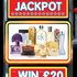 Hit the Jackpot!