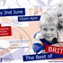 Best of British at Walnuts!
