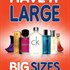 Have it Large at The Fragrance Shop