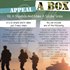 GIVE ‘LOVE IN A BOX’ TO OUR FORCES 