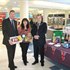 MAYOR FIRST TO DONATE SHOEBOX  